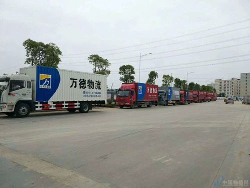 深圳市万德物流 专业深圳网站推广助力物流企业数字化转型